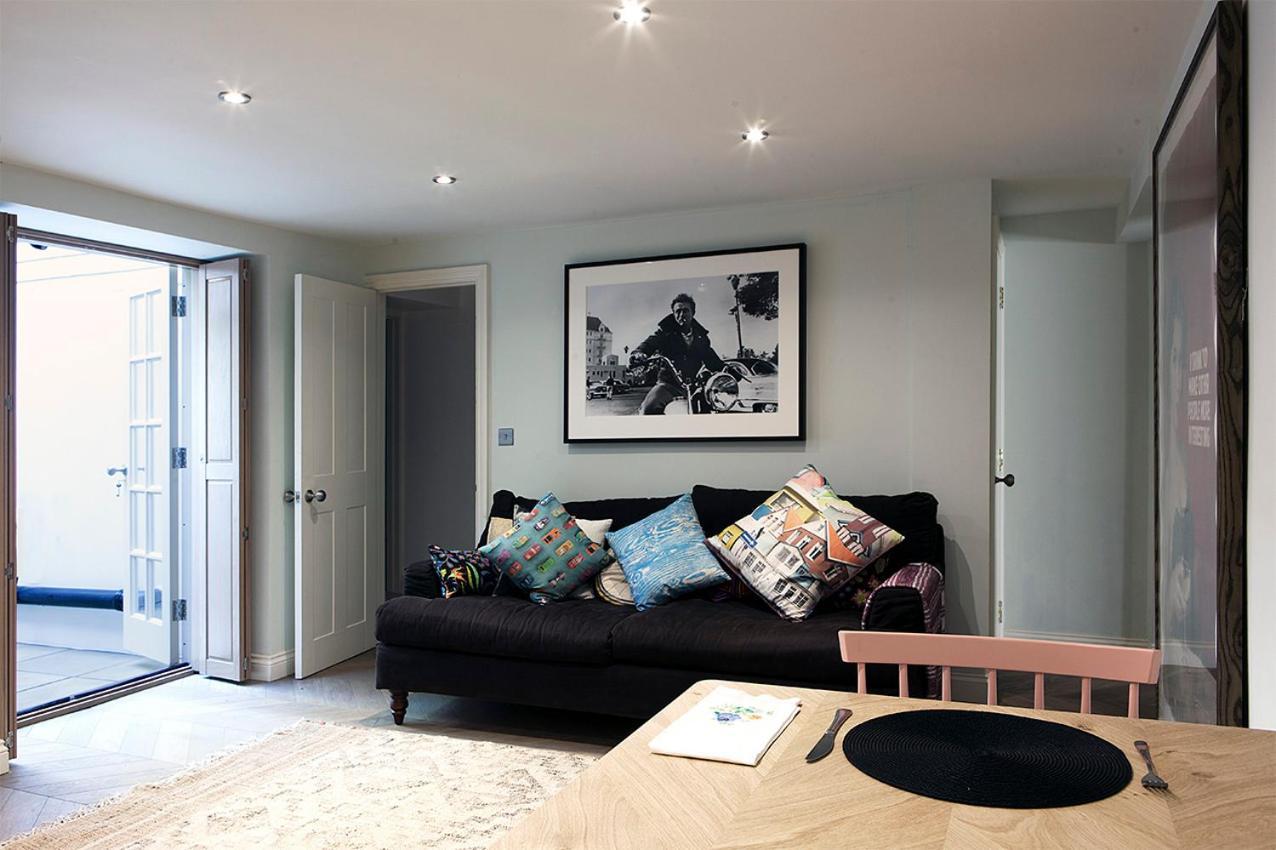 Central Hastings, Stylish-Luxe, Seaside Apartment. Εξωτερικό φωτογραφία