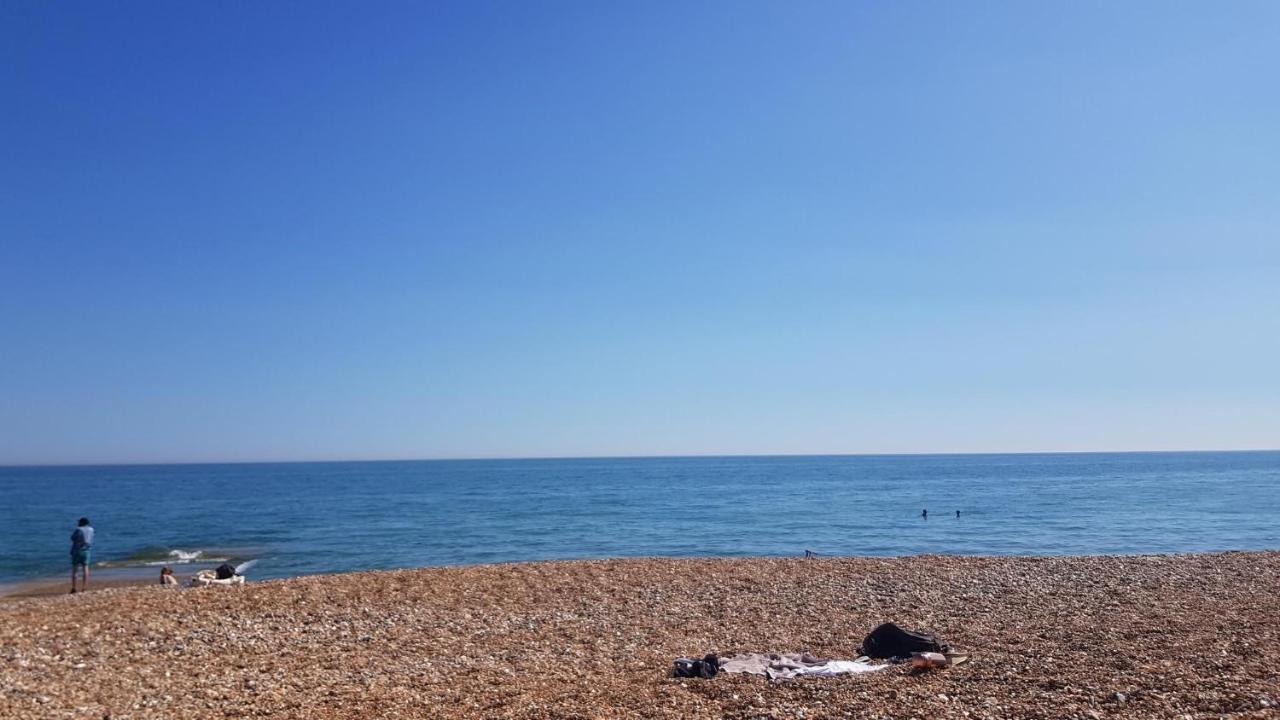Central Hastings, Stylish-Luxe, Seaside Apartment. Εξωτερικό φωτογραφία